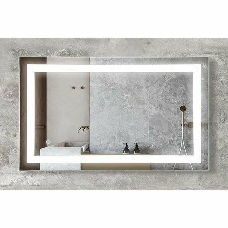 PROMINENCE HOME 24 inch x 40 inch Luxury LED Bathroom/Wall Mirror 59003-40